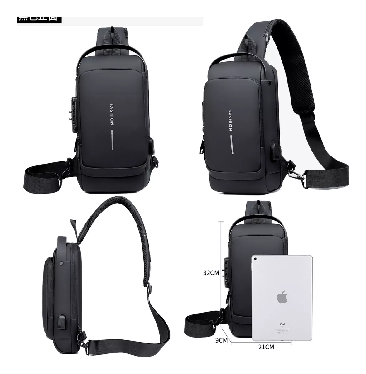 Manos Libres Antirrobo UrbanPro™ con USB