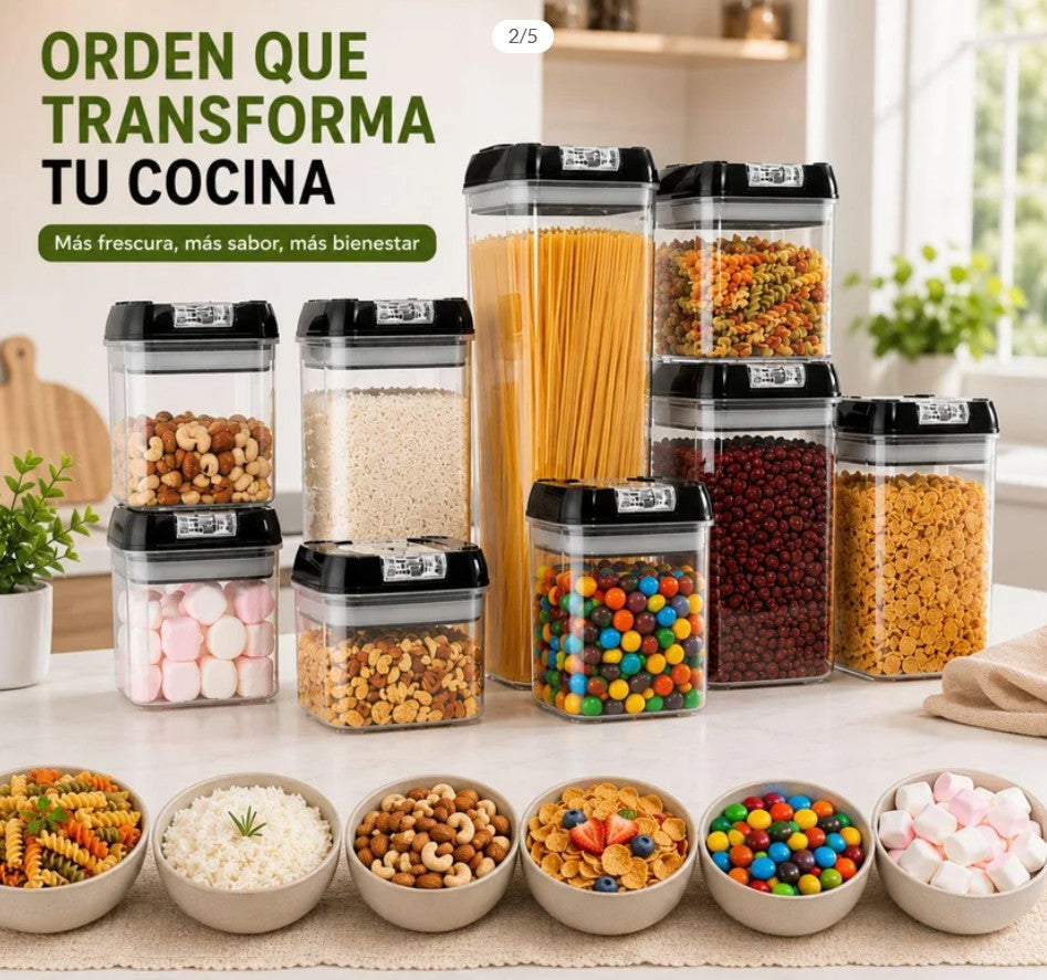 KitchenBox™ Set x7