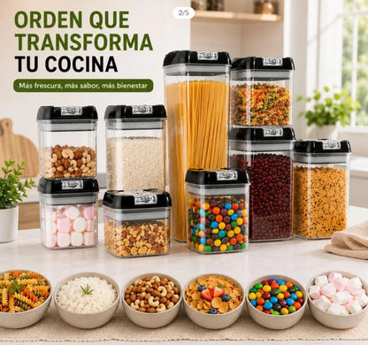 KitchenBox™ Set x7