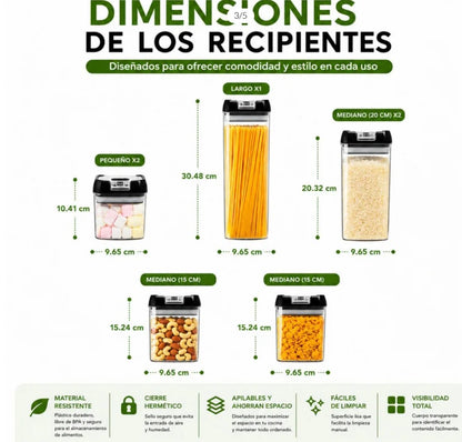 KitchenBox™ Set x7