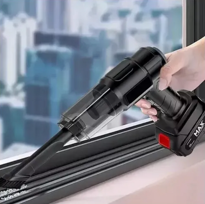 TurboClean Pro I Aspiradora Portátil