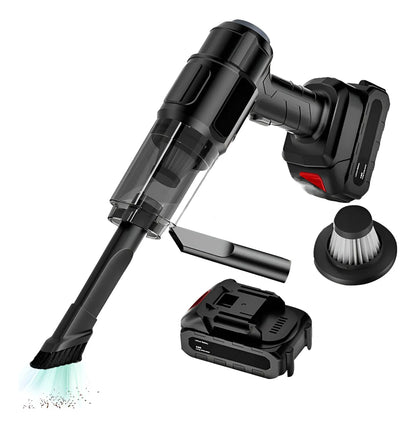 TurboClean Pro I Aspiradora Portátil
