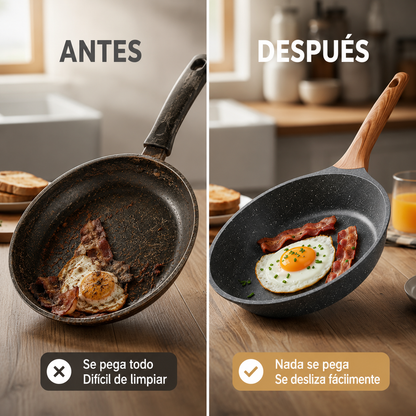 GraniteChef™ Pro I Recubrimiento de Granito