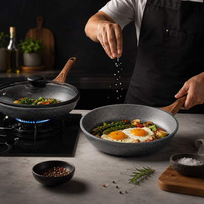GraniteChef™ Pro I Recubrimiento de Granito
