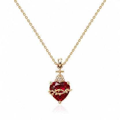 Collar Sagrado Corazón