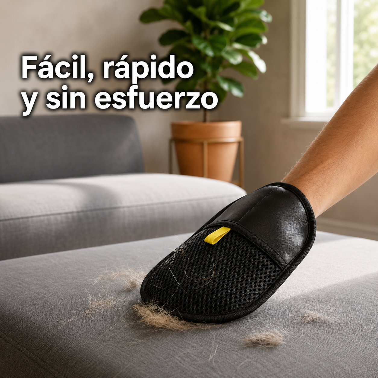 FurOff™ Glove I Limpia en segundos