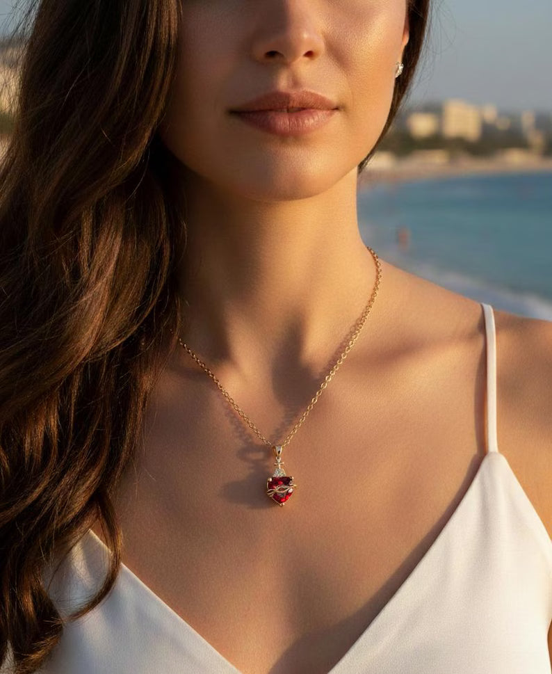 Collar Sagrado Corazón