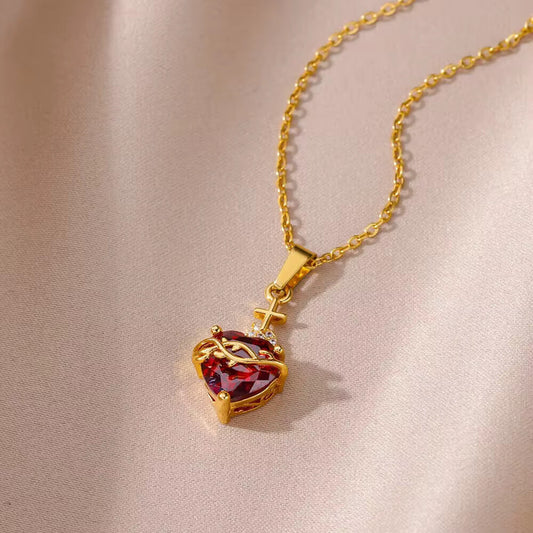 Collar Sagrado Corazón
