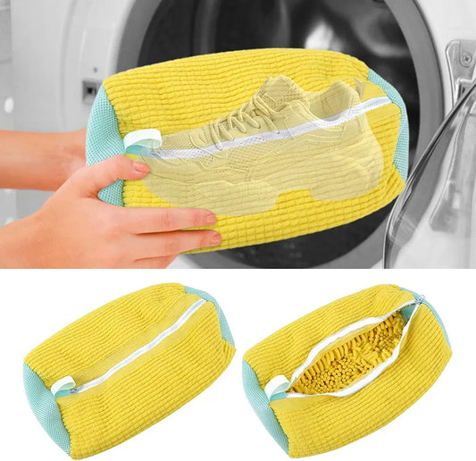 FUNDA PARA LAVAR ZAPATOS