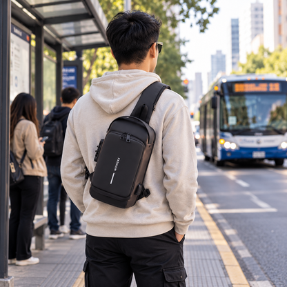 Manos Libres Antirrobo UrbanPro™ con USB