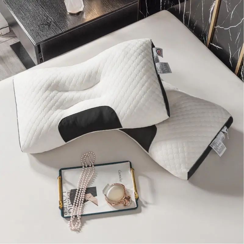 DreamSoft 3D Comfort™ I 2 Almohadas Ortopédicas