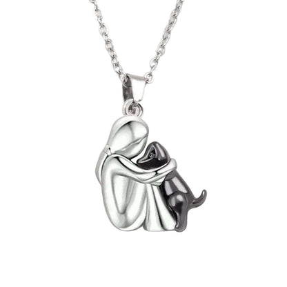 COLLAR ABRAZO ETERNO PERRO