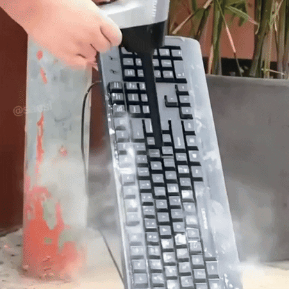TurboClean Pro I Aspiradora Portátil