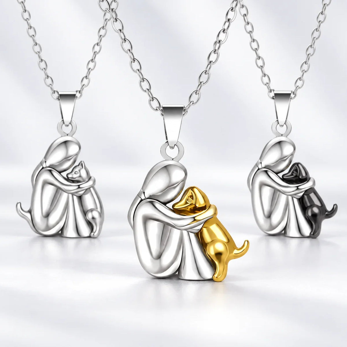 COLLAR ABRAZO ETERNO PERRO